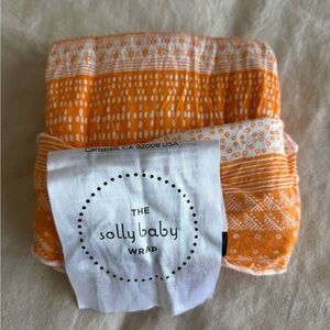 Limited Edition Solly Baby x Rachel Pally Every Mother Counts Wrap